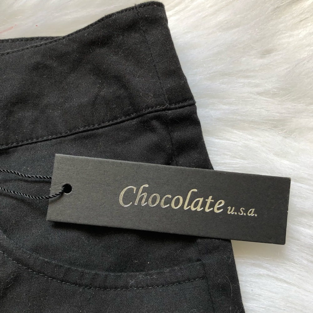 Black shorts Size Large - Picture 3 of 5